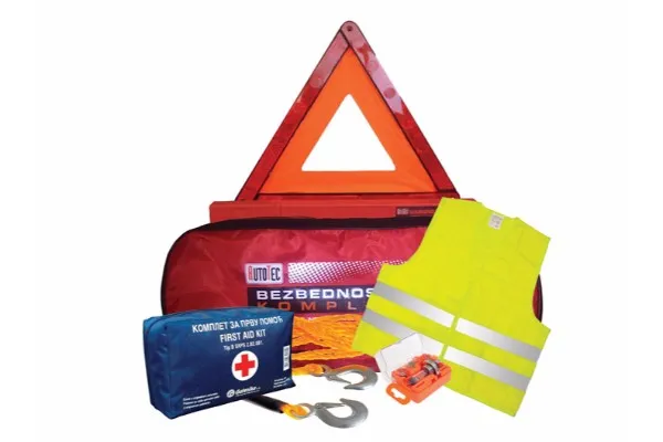 Obavezna oprema u autu
