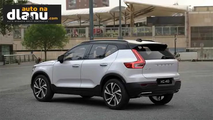 Volvo XC40