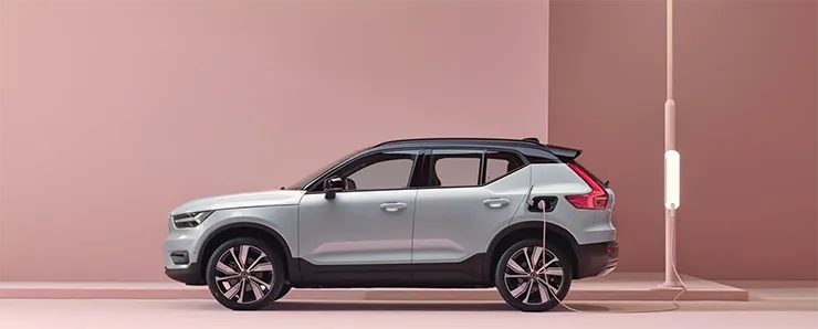 Volvo Xc 40