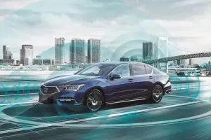 Honda Legend Ex Hibrid