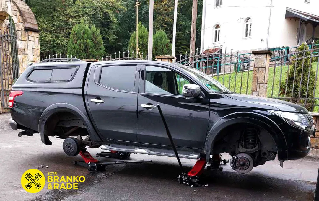 Zamena Guma Branko Rade 1