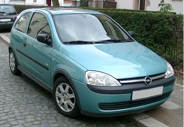Opel Corsa 