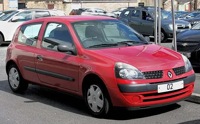 Renault CLio