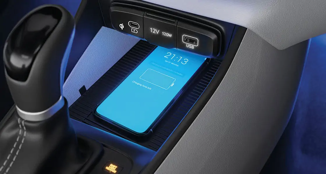 i20 punjenje telefona