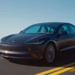 Tesla 3 Redesign