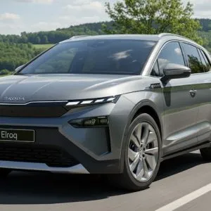 Skoda Elroq