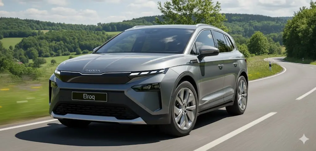 Škoda Elroq