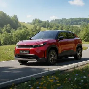 Toyota Urban Crusier