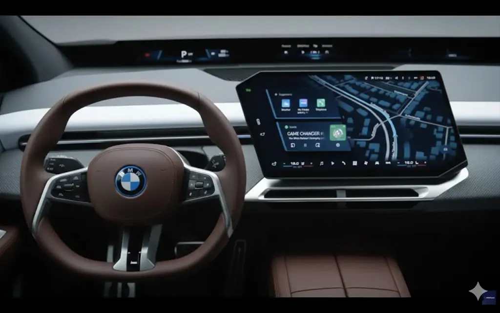 BMW idrive nove komande