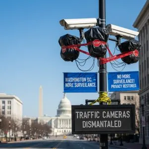 Ukidanje Saobracajnog Nadzora