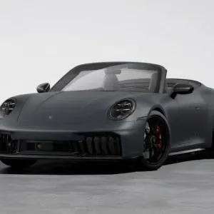 Porsche 911 4 Gts 1